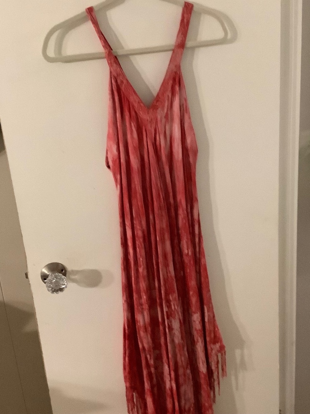 India Boutique handkerchief dress